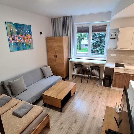 Apartman Bb-Centrum2 반스카비스트리카 외부 사진