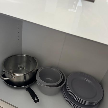 Apartman Bb-Centrum2 반스카비스트리카 외부 사진