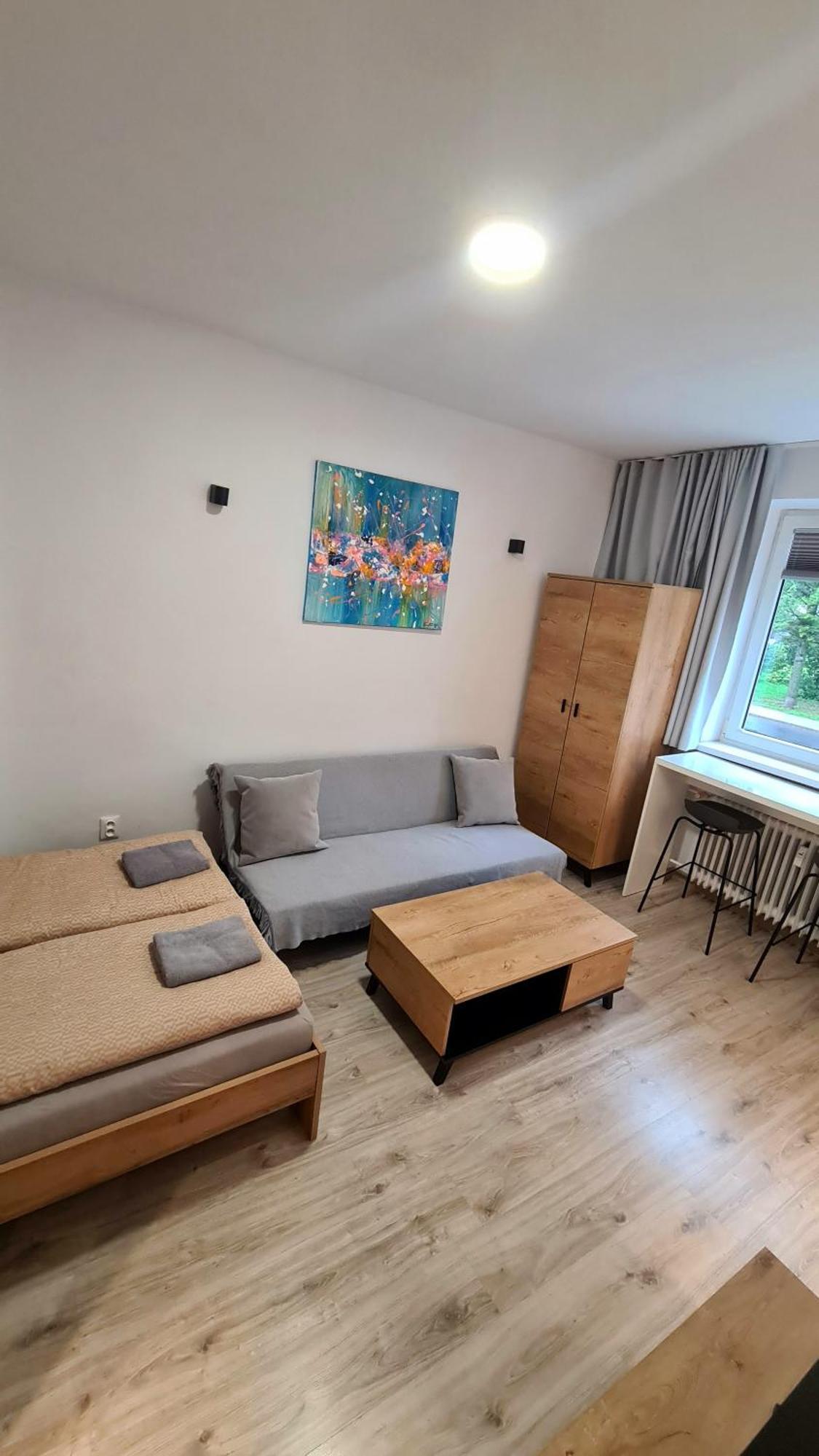 Apartman Bb-Centrum2 반스카비스트리카 외부 사진