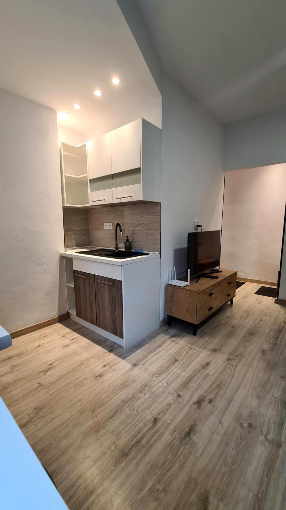 Apartman Bb-Centrum2 반스카비스트리카 외부 사진