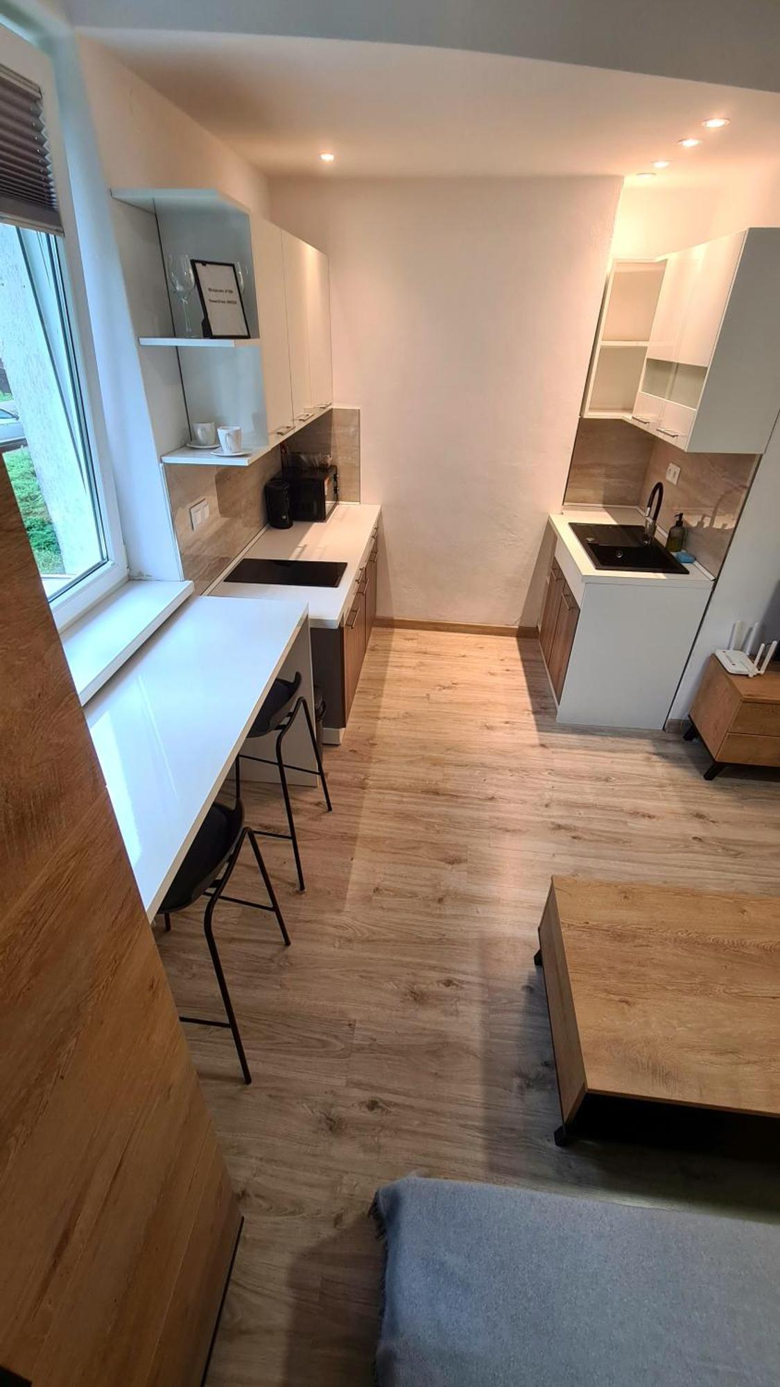 Apartman Bb-Centrum2 반스카비스트리카 외부 사진