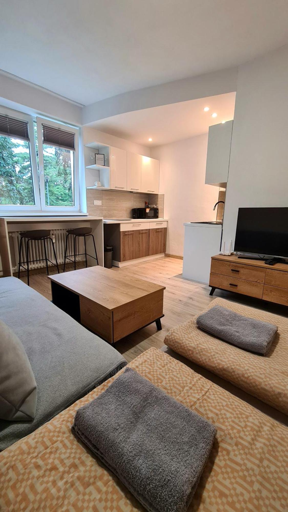 Apartman Bb-Centrum2 반스카비스트리카 외부 사진