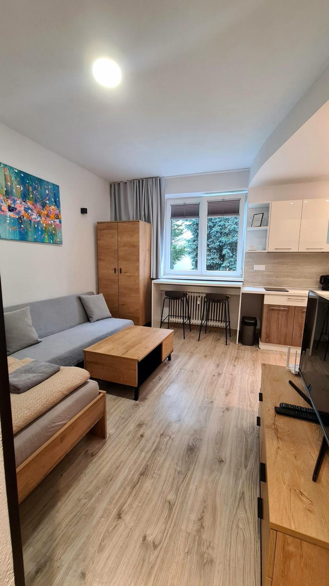 Apartman Bb-Centrum2 반스카비스트리카 외부 사진